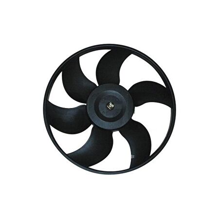 Renault Clio Symbol Fan Motoru [Veka] (7701056388)